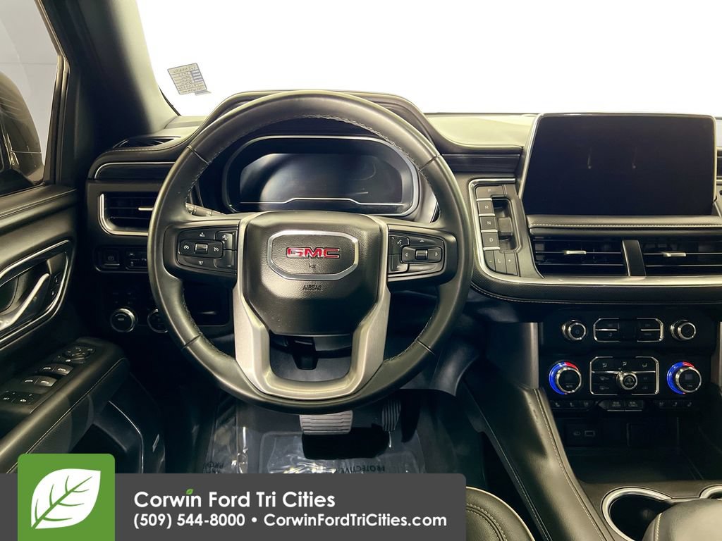 Used 2023 GMC Yukon SLT AWD/4WD image 28