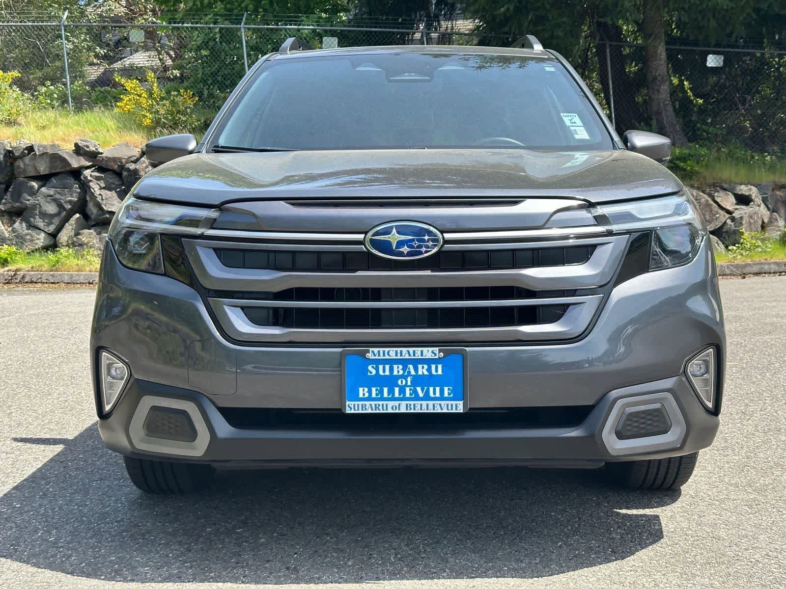 Certified 2025 Subaru Forester Limited AWD/4WD image 5