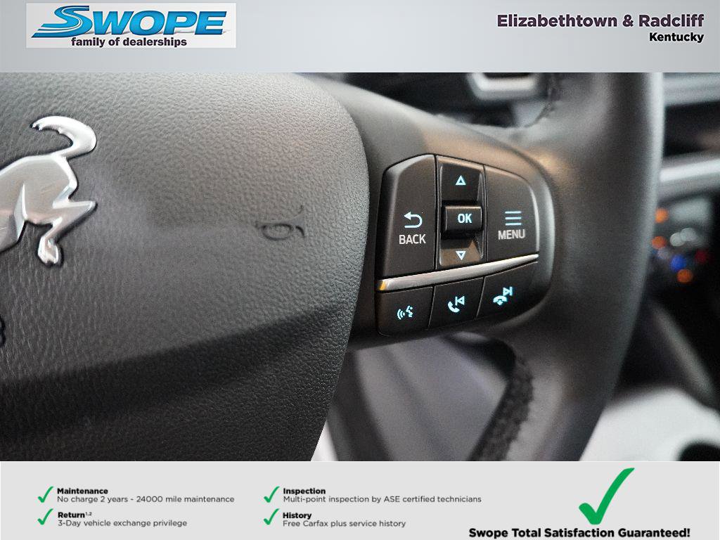 Certified 2024 Ford Bronco Sport Big Bend w/ Convenience Package image 22