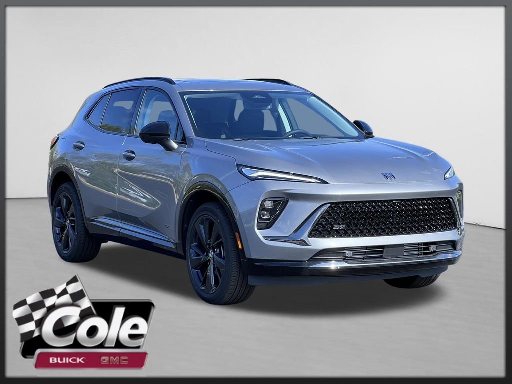 New 2026 Buick Envision Sport Touring image 1