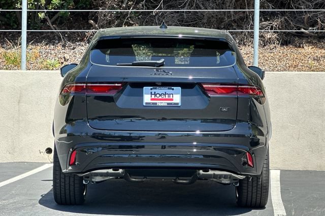 New 2026 Jaguar F-PACE R-Dynamic S AWD/4WD image 4