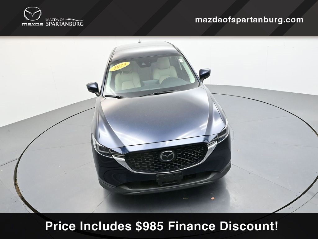 Used 2023 MAZDA CX-5 AWD 2.5 S w/ Select Package image 18