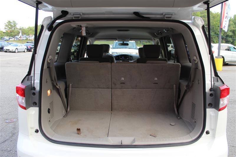 Used 2016 Nissan Quest SV FWD image 23