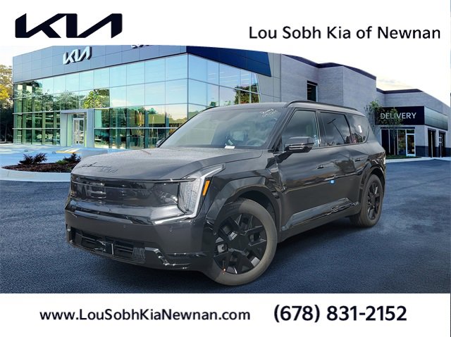 New 2026 Kia EV9 Land w/ Nightfall Edition Package