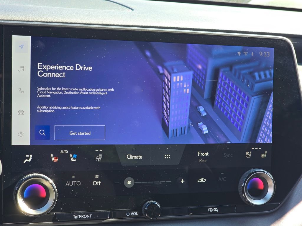 Used 2023 Lexus RX 350 F Sport w/ Accessory Package (Z1) image 16