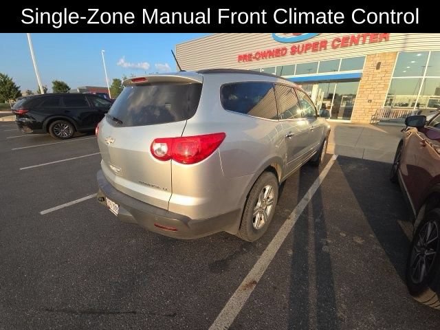 Used 2011 Chevrolet Traverse LT w/ Personal Connectivity Package FWD image 11