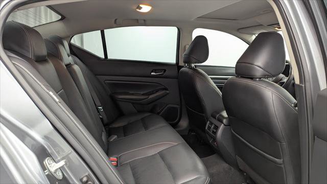 Used 2021 Nissan Altima 2.5 SL FWD image 18