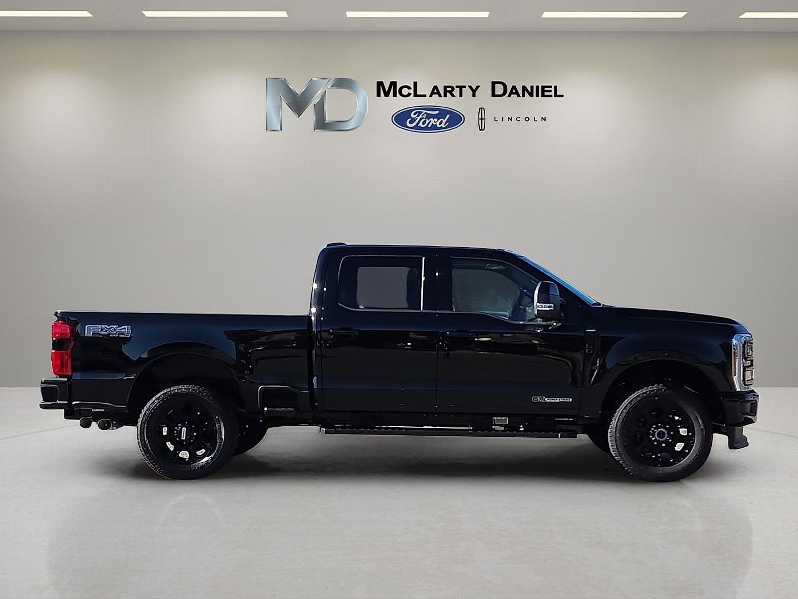 New 2026 Ford F250 Lariat image 6
