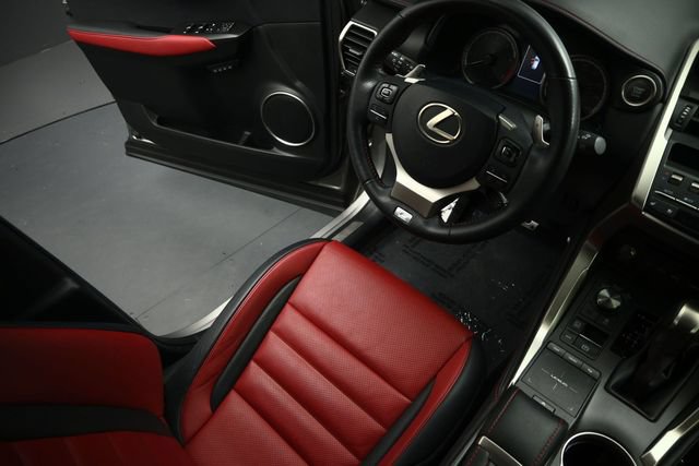 Used 2020 Lexus NX 300 F Sport w/ F Sport Premium Package AWD/4WD image 39
