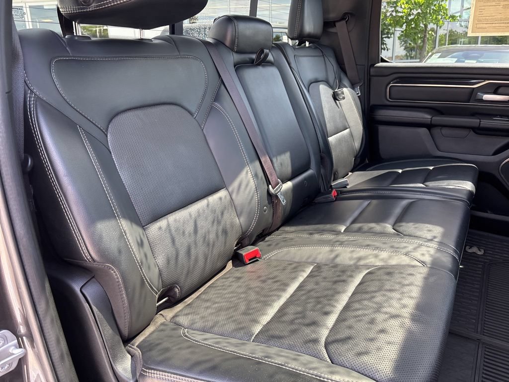 Used 2020 RAM 1500 Rebel w/ Rebel Level 2 Equipment Group AWD/4WD image 43