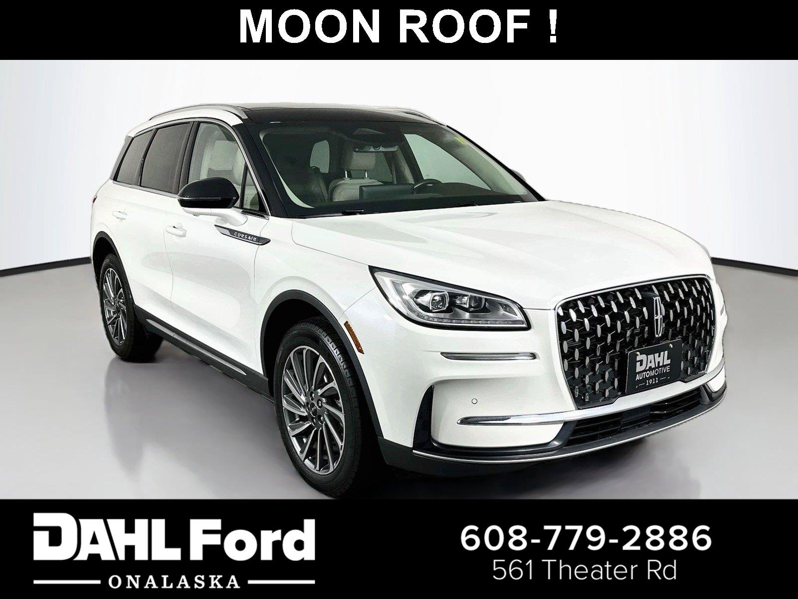 Used 2023 Lincoln Corsair Reserve w/ Equipment Group 201A