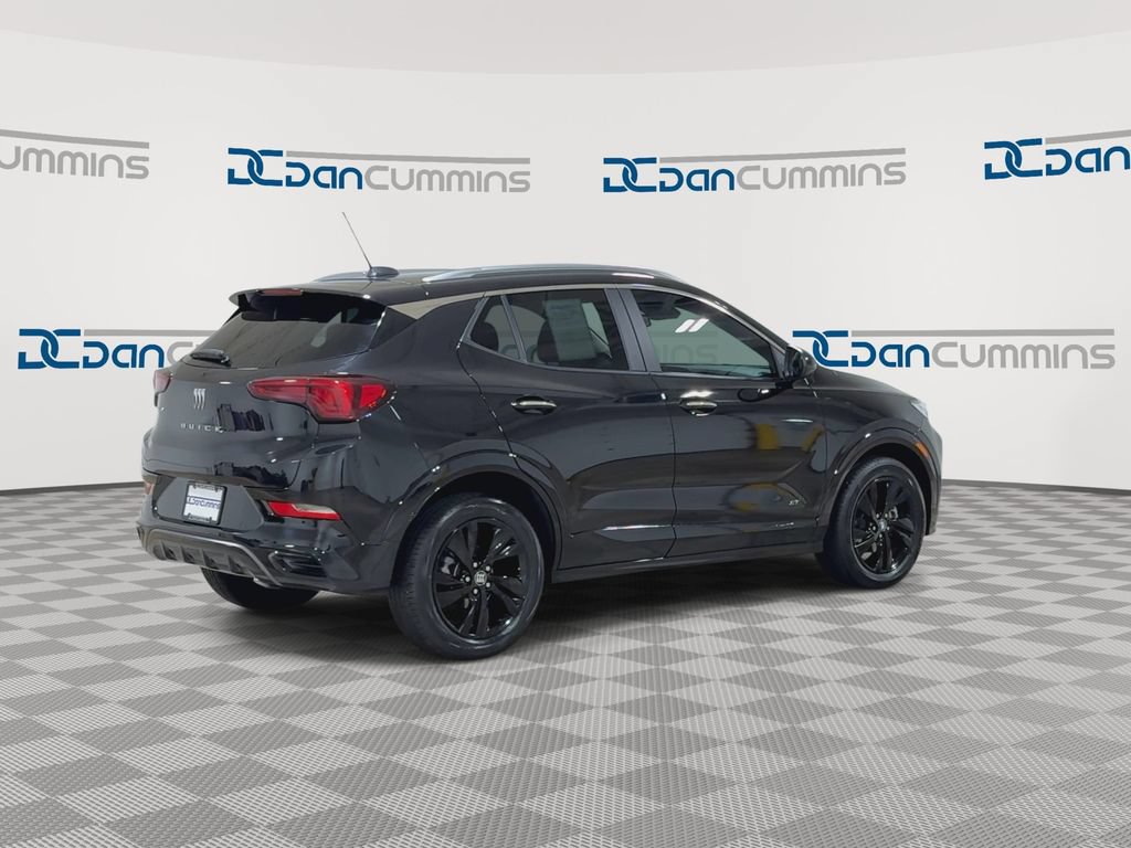 Used 2025 Buick Encore GX Sport Touring FWD image 8