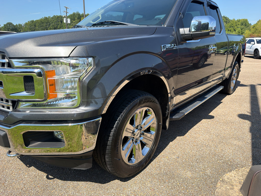 Used 2018 Ford F150 XLT w/ Equipment Group 301A Mid