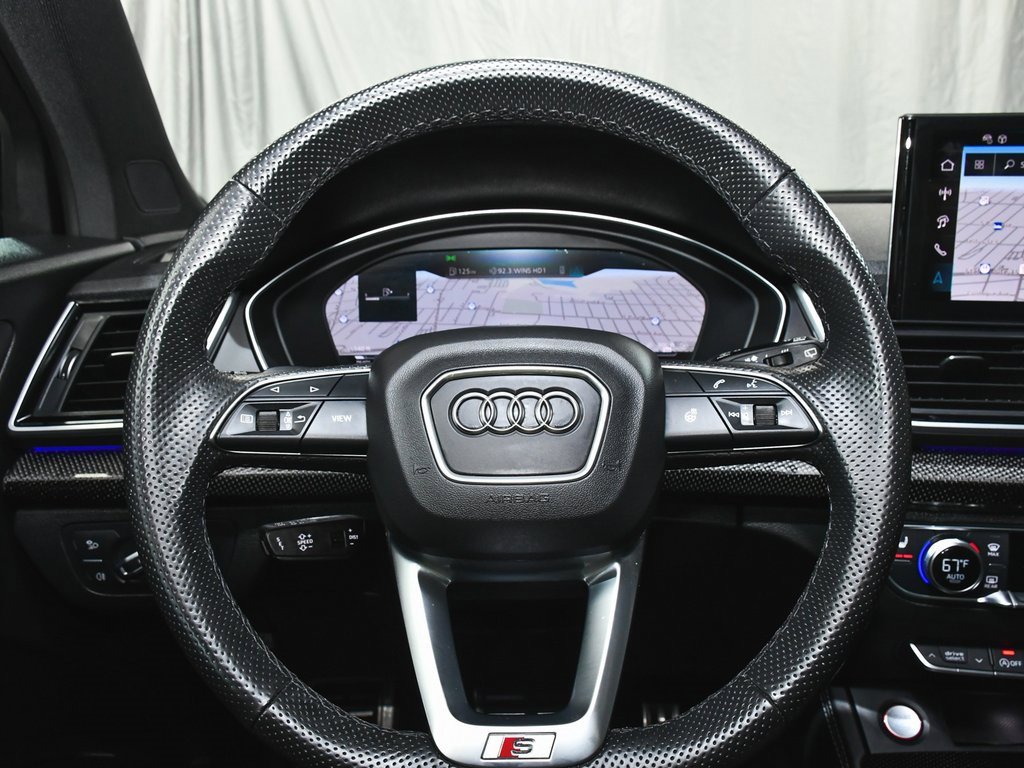 Used 2025 Audi SQ5 Premium Plus image 46