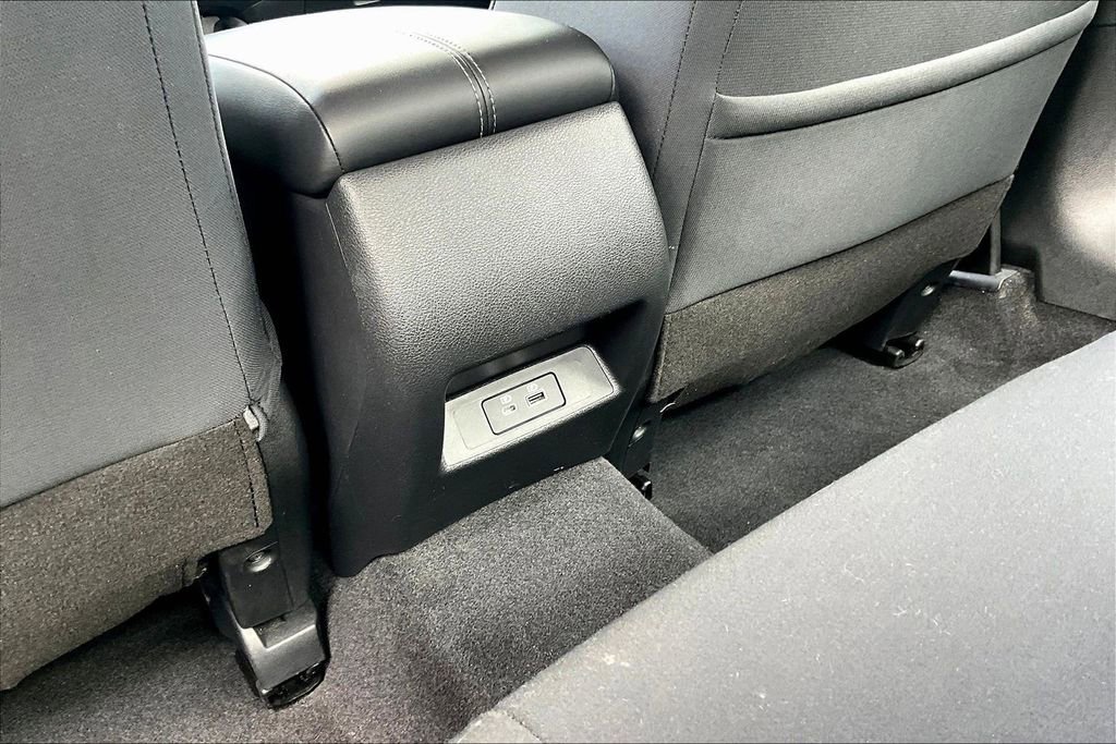 Certified 2024 Nissan Altima 2.5 SV w/ SV Premium Package AWD/4WD image 10