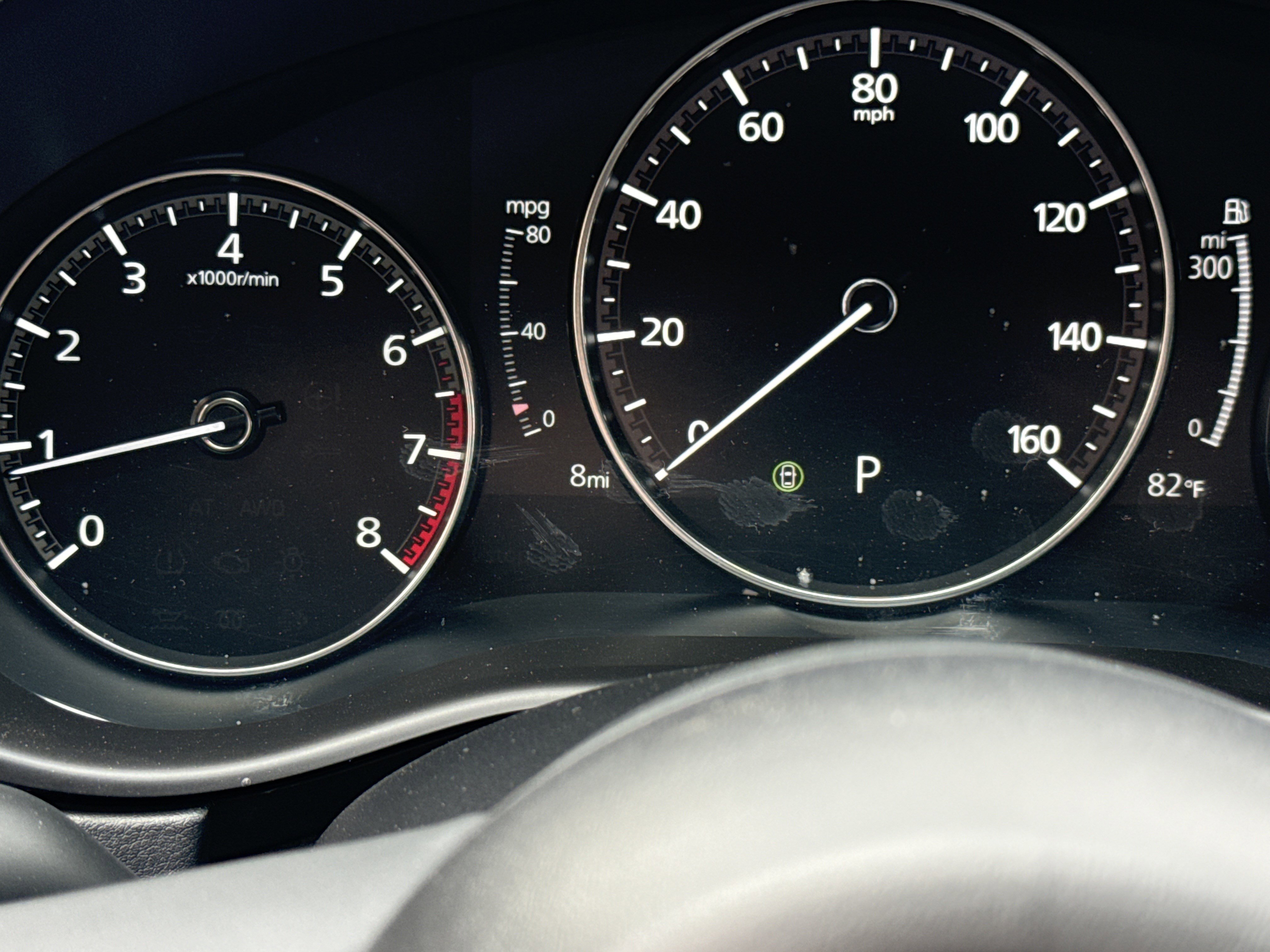 New 2026 MAZDA CX-30 AWD 2.5 S image 21