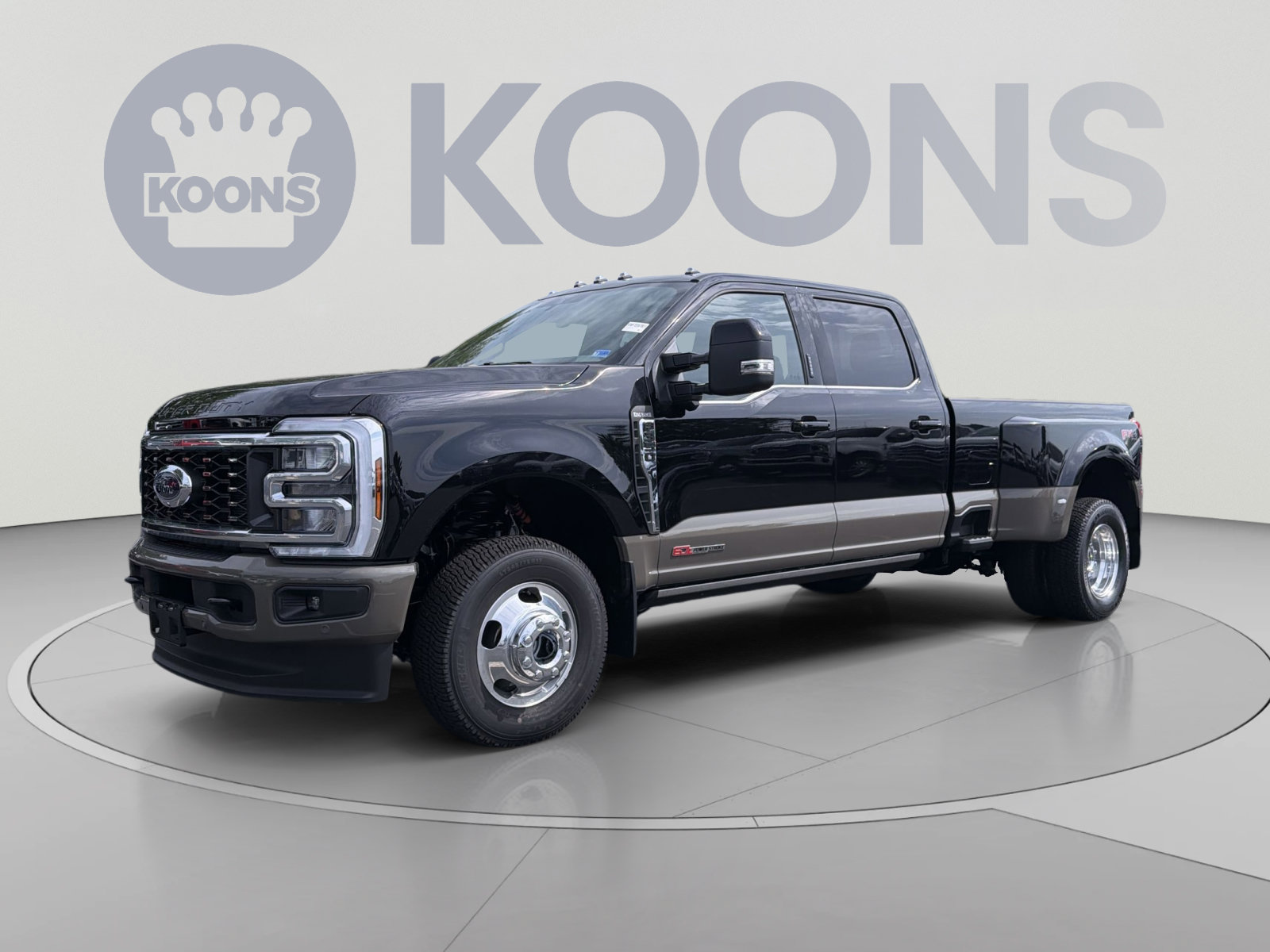 New 2026 Ford F350 King Ranch AWD/4WD image 1