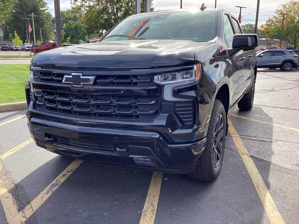 New 2026 Chevrolet Silverado 1500 RST w/ RST All Star Premium Package image 2