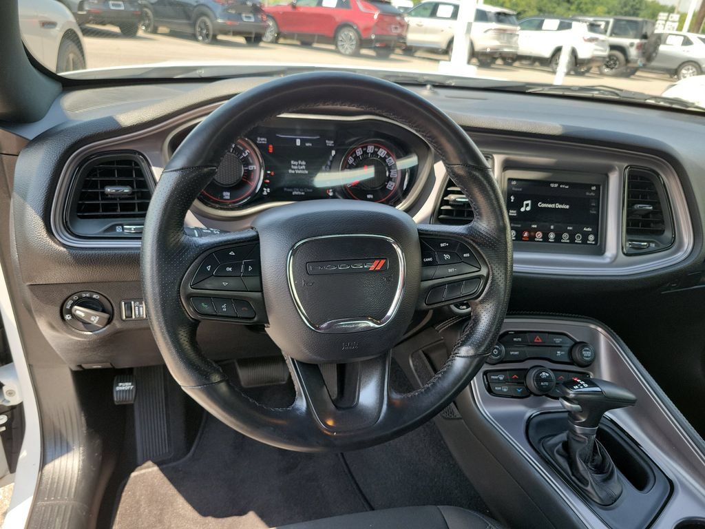 Used 2023 Dodge Challenger SXT w/ Blacktop Package AWD/4WD image 20