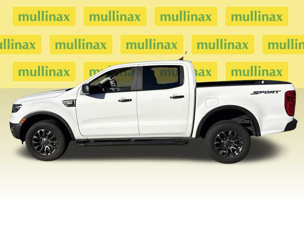 Certified 2019 Ford Ranger XLT w/ Equipment Group 301A Mid image 10