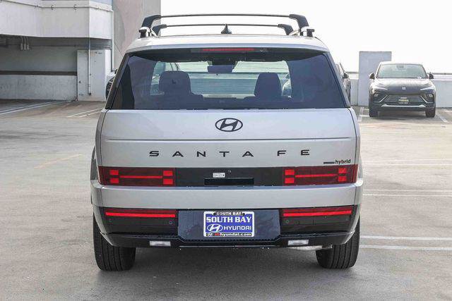 New 2026 Hyundai Santa Fe Calligraphy AWD/4WD image 5