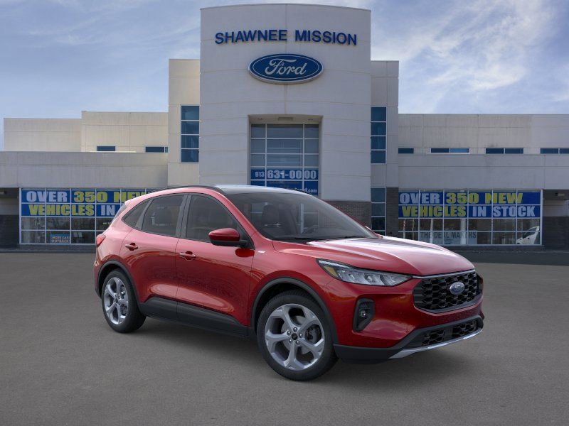 New 2026 Ford Escape ST-Line Select w/ Tech Pack #2 image 7