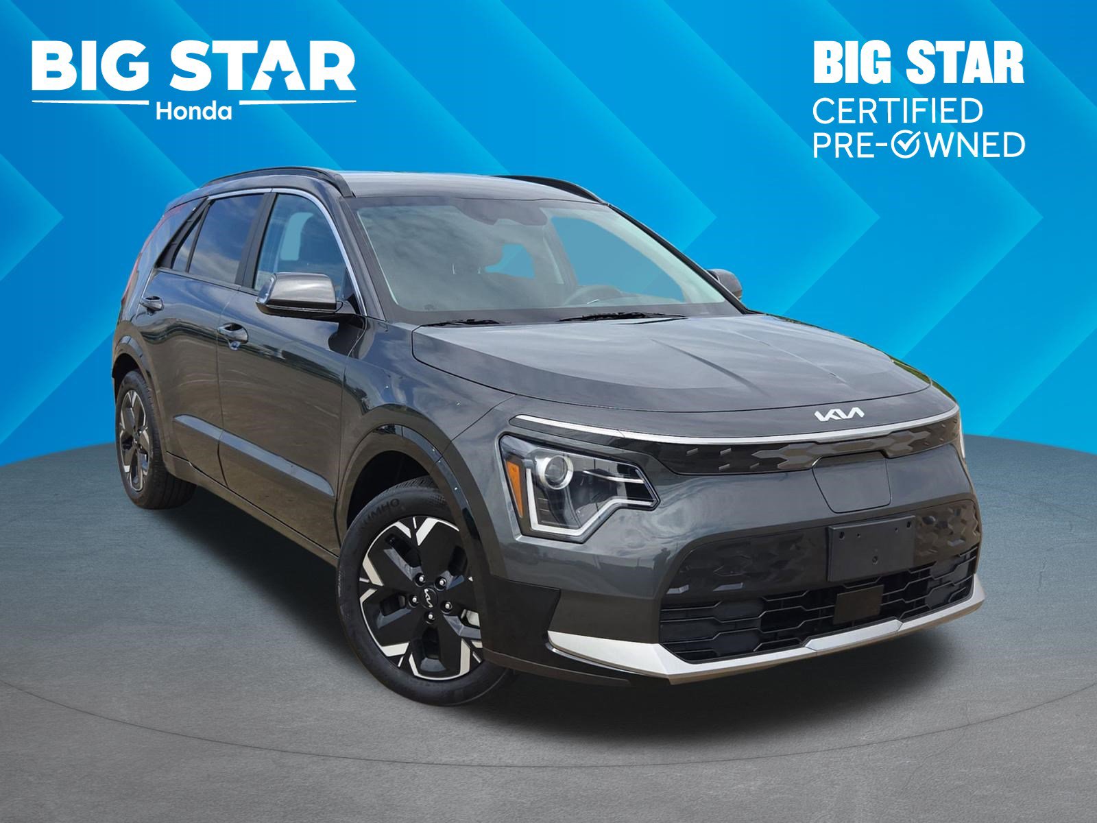 Used 2024 Kia Niro Wind FWD image 1