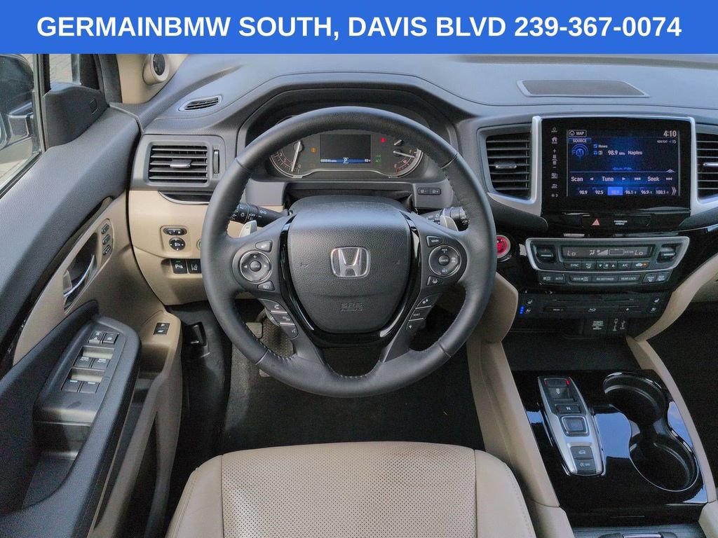 Used 2017 Honda Pilot Elite image 18