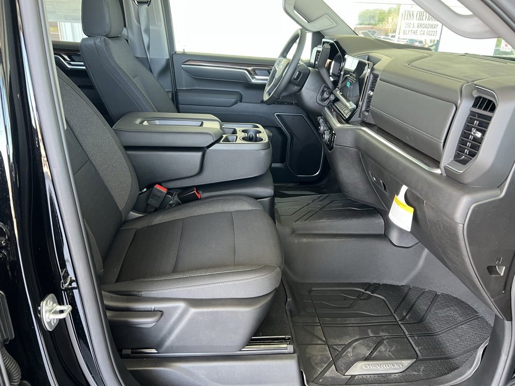 New 2025 Chevrolet Silverado 1500 RST w/ Protection Package image 22