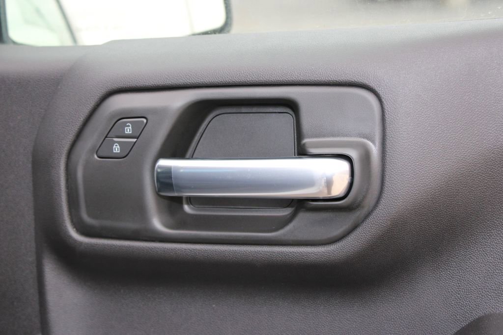 New 2025 Chevrolet Silverado 1500 W/T w/ Trailering Package image 26