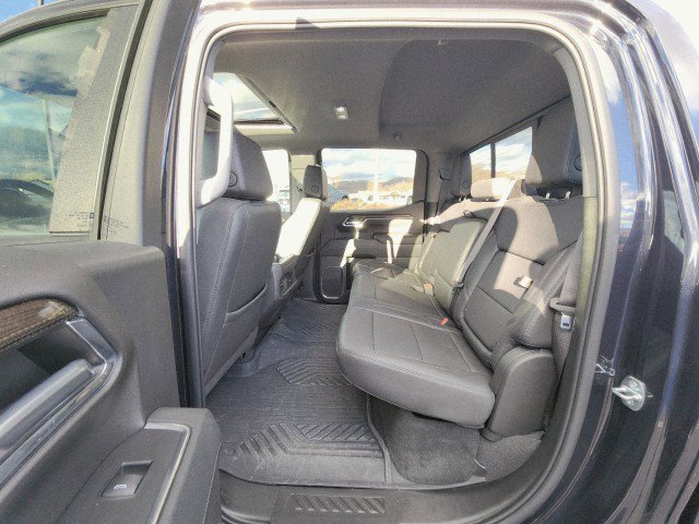 Used 2023 Chevrolet Silverado 1500 LT Trail Boss w/ LT Trail Boss Premium Package image 23