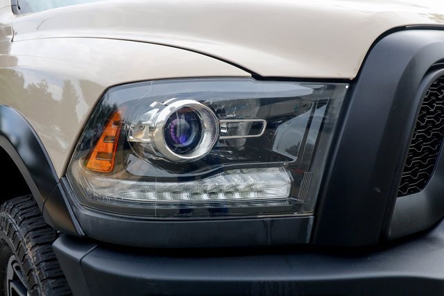 Used 2017 RAM 1500 Rebel w/ Luxury Group image 18