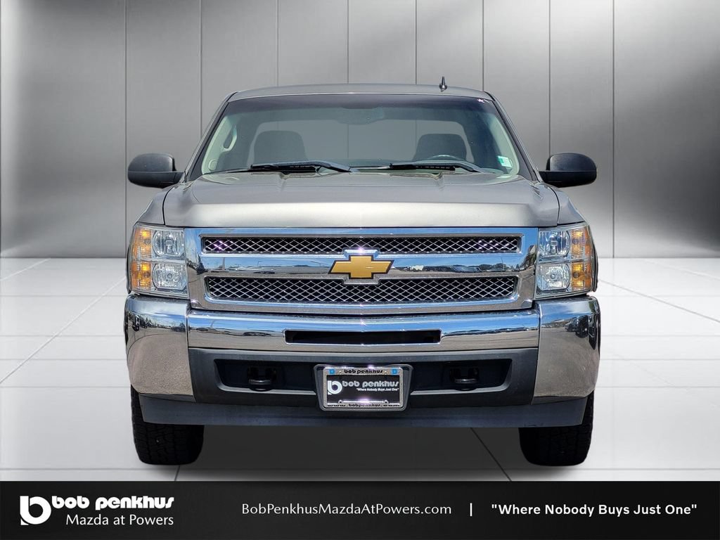 Used 2013 Chevrolet Silverado 1500 LS AWD/4WD image 22