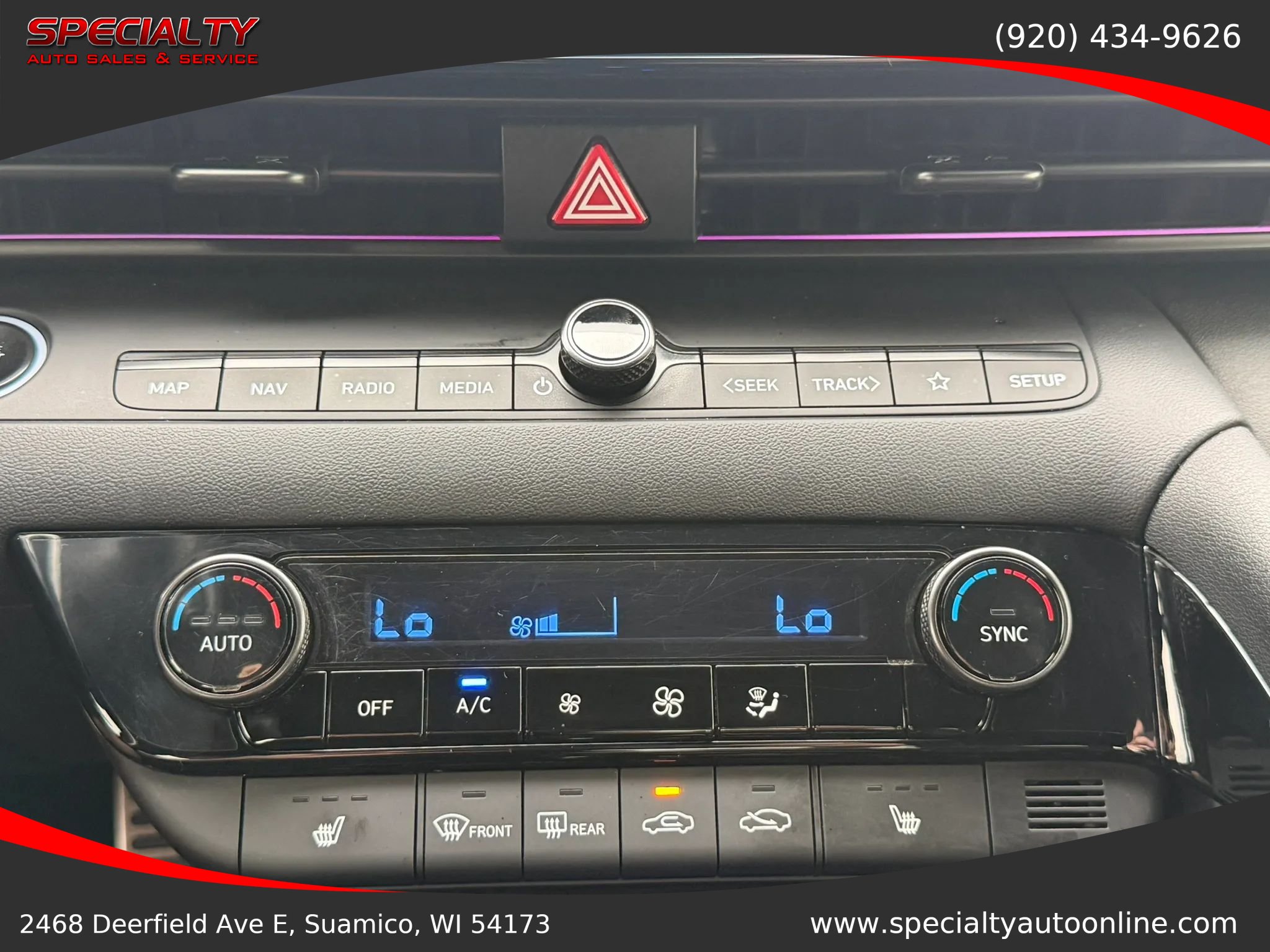 Used 2025 Hyundai Elantra N FWD image 30