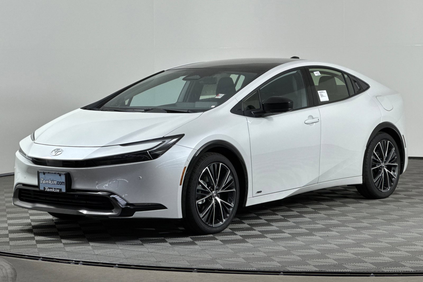 New 2026 Toyota Prius Limited image 8