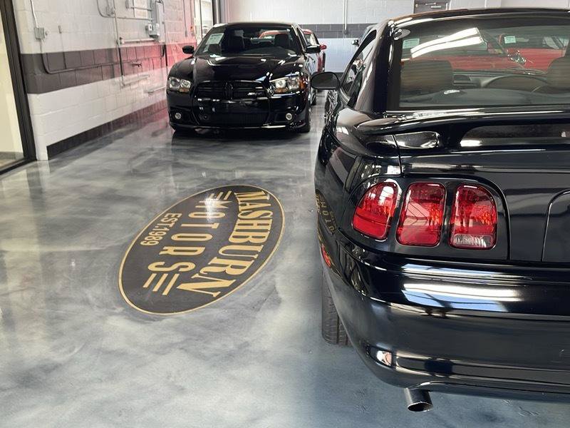 Used 1996 Ford Mustang Cobra RWD image 14