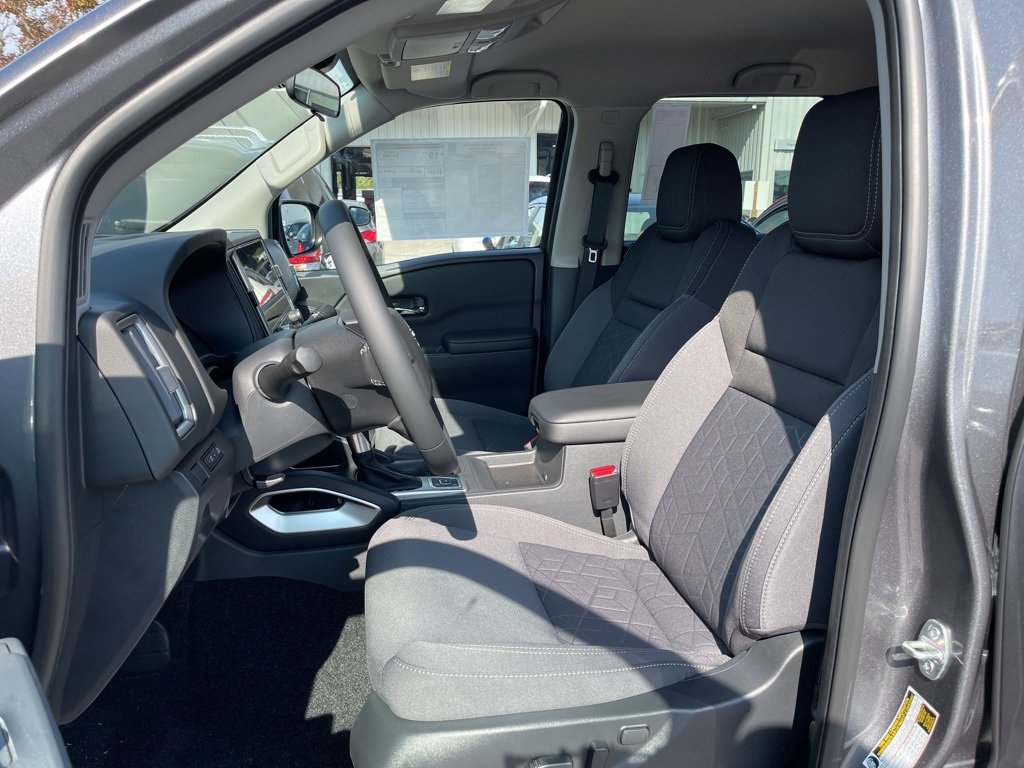 New 2026 Nissan Frontier SV w/ All-Weather Content Package image 17