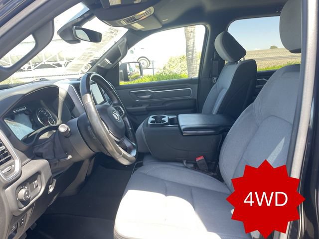 Used 2021 RAM 1500 Big Horn AWD/4WD image 18