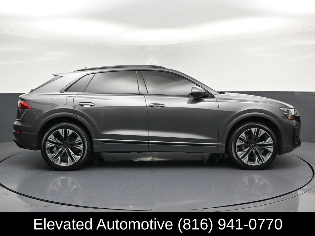 Used 2025 Audi Q8 Premium Plus AWD/4WD image 28