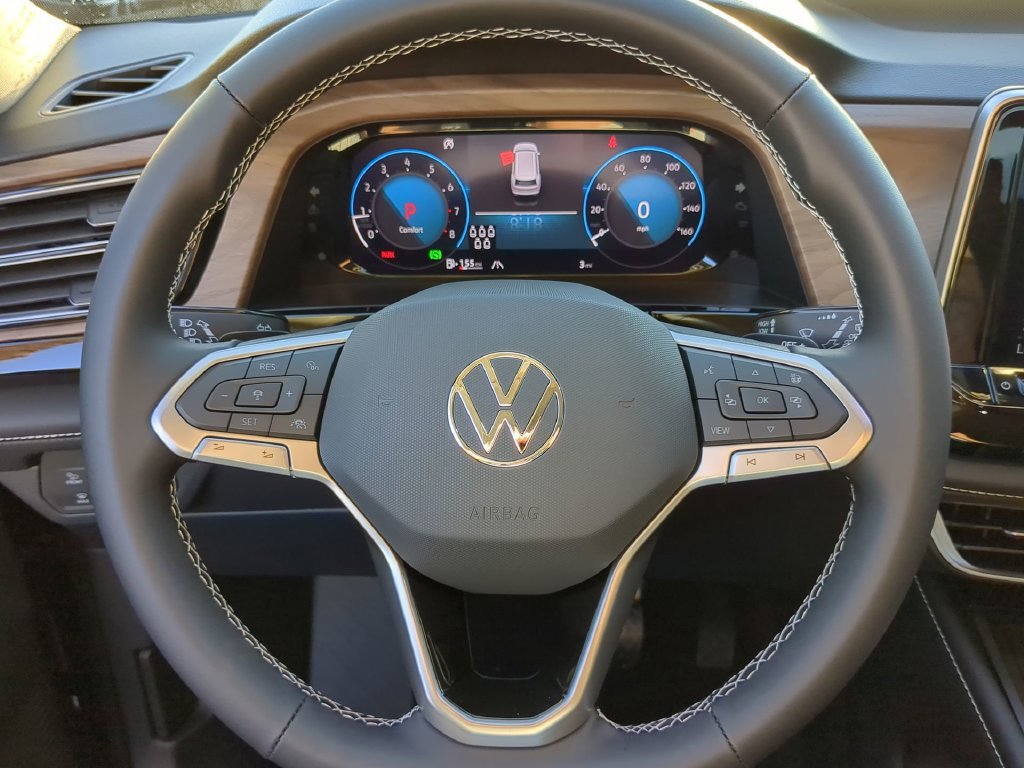 New 2026 Volkswagen Atlas SE FWD image 31