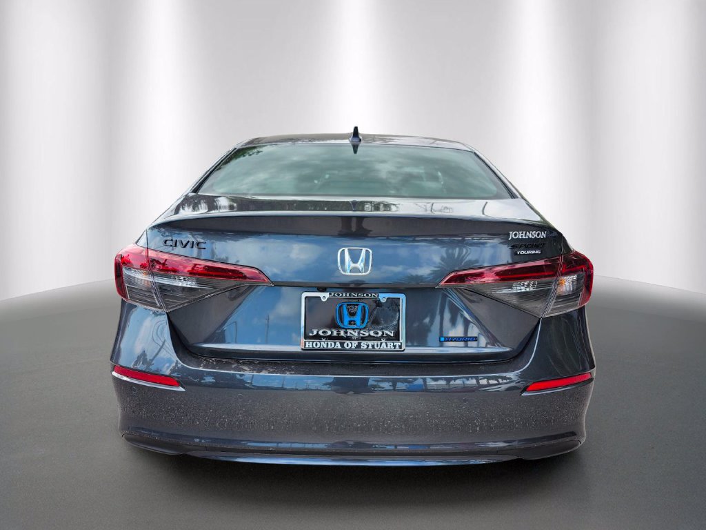 New 2026 Honda Civic Sport Touring image 13