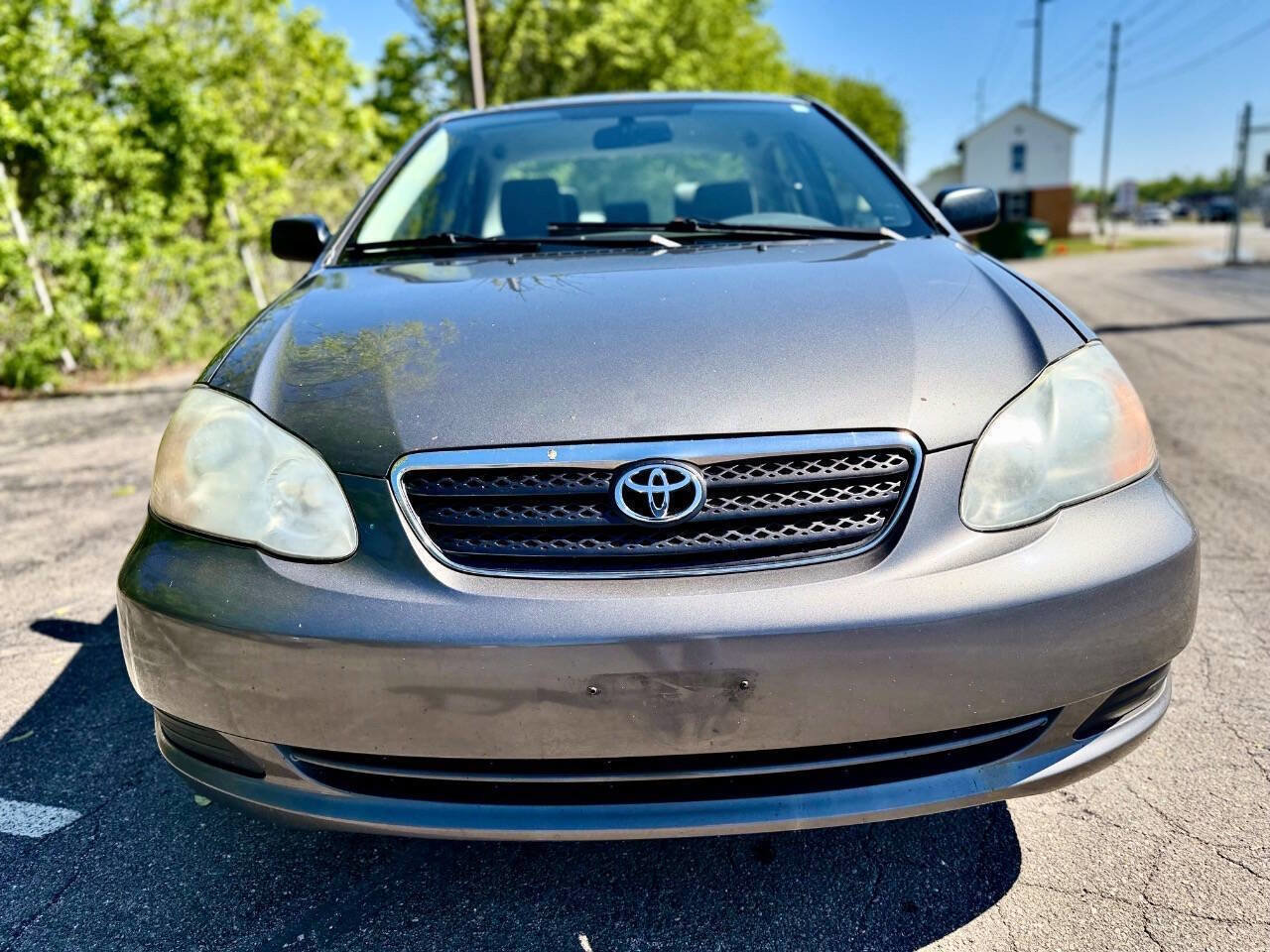 Used 2008 Toyota Corolla CE FWD image 8