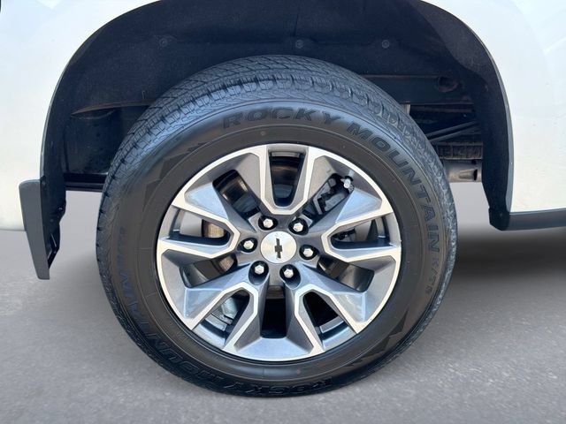 Used 2022 Chevrolet Silverado 1500 RST AWD/4WD image 10