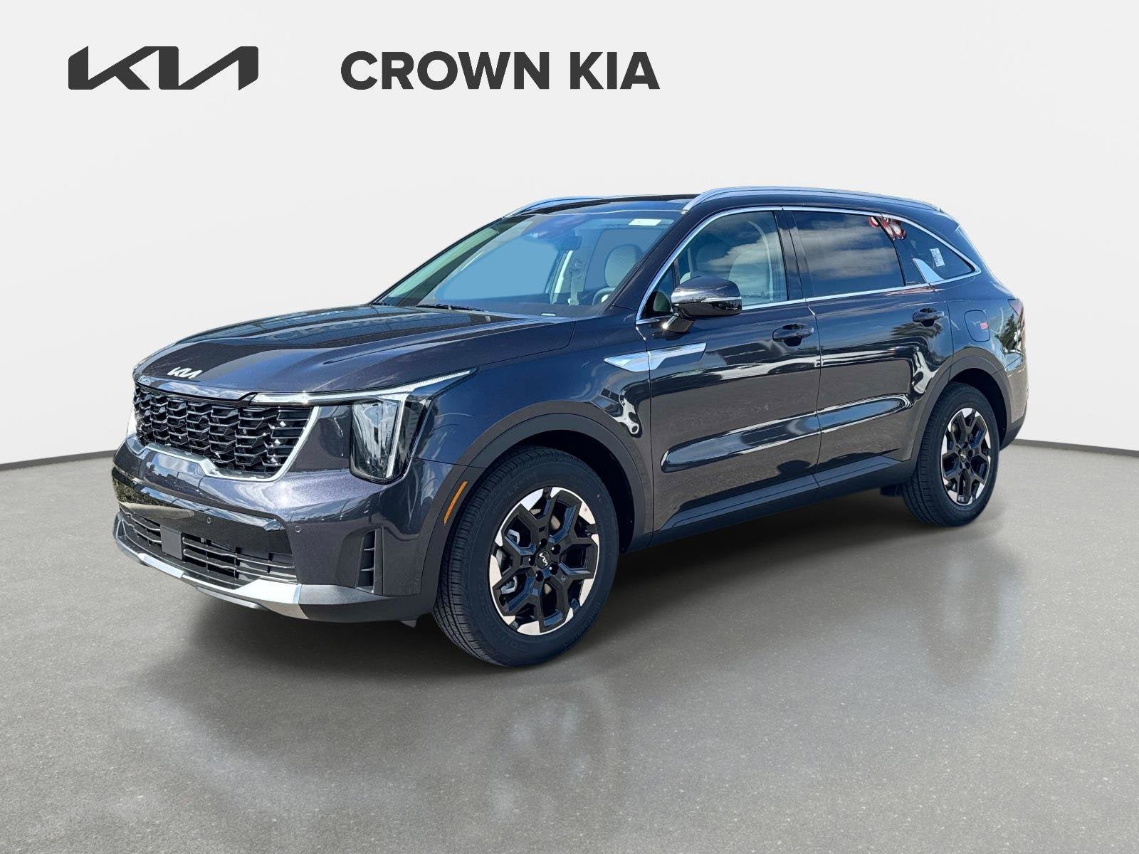 New 2026 Kia Sorento S w/ S Panoramic Sunroof Package