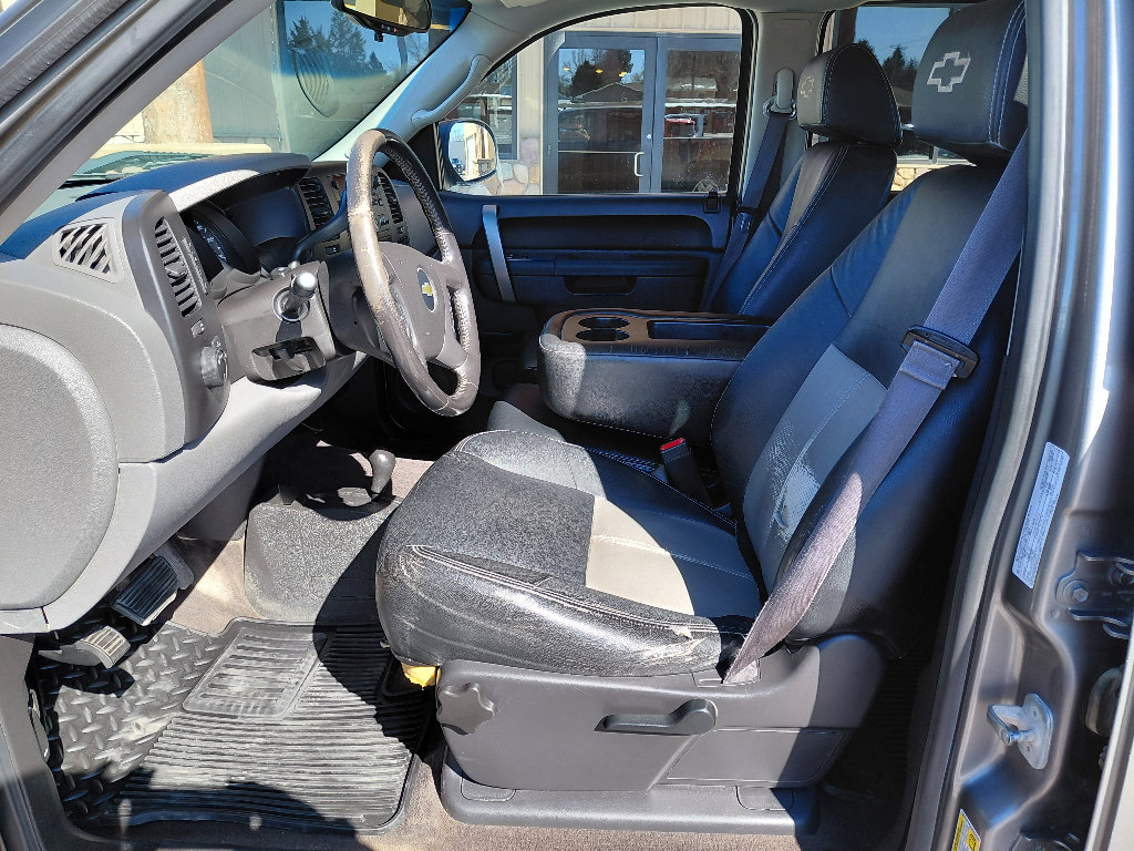 Used 2013 Chevrolet Silverado 1500 LS AWD/4WD image 13