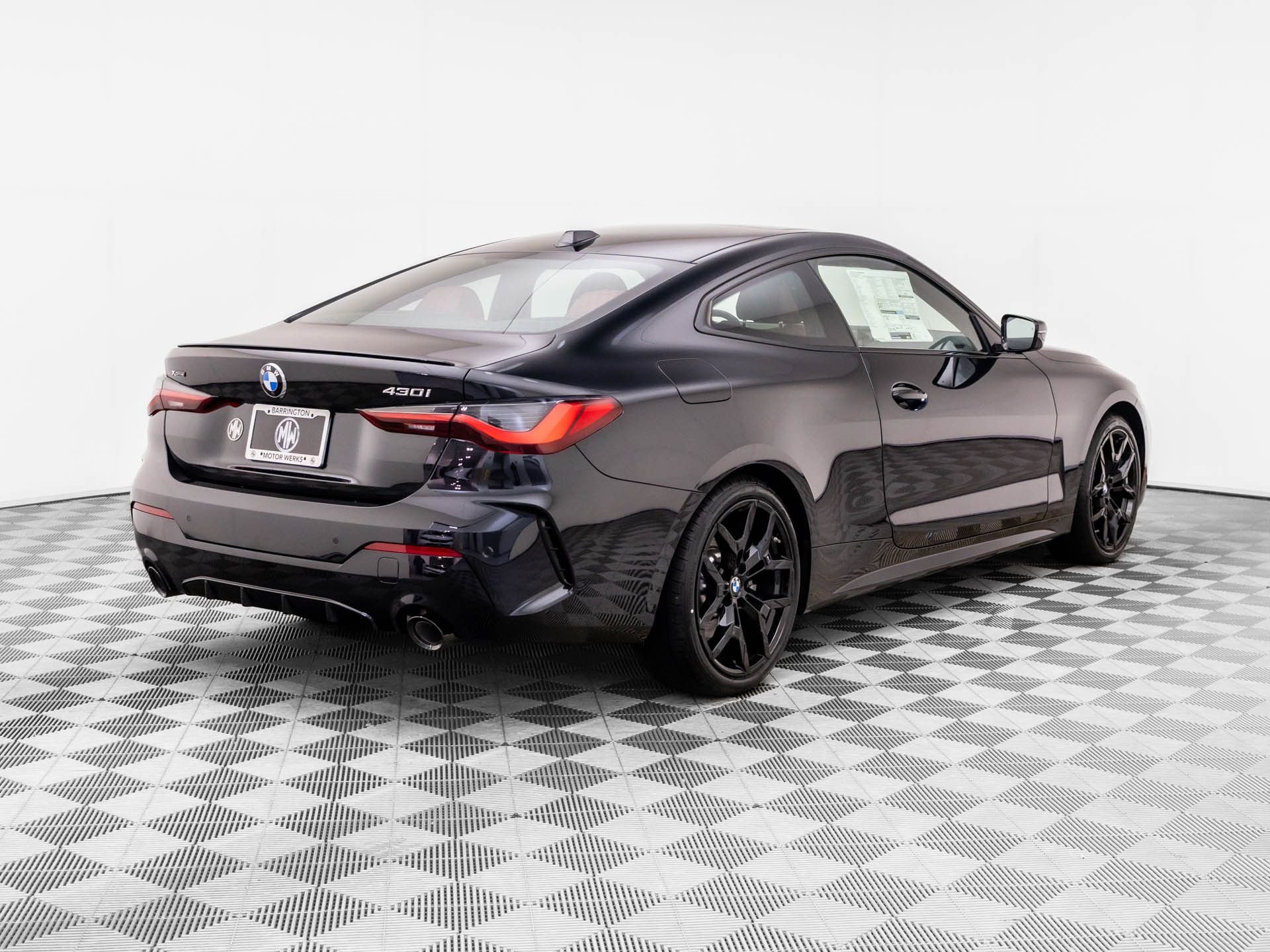 New 2026 BMW 430i xDrive Coupe w/ M Sport Package AWD/4WD image 6