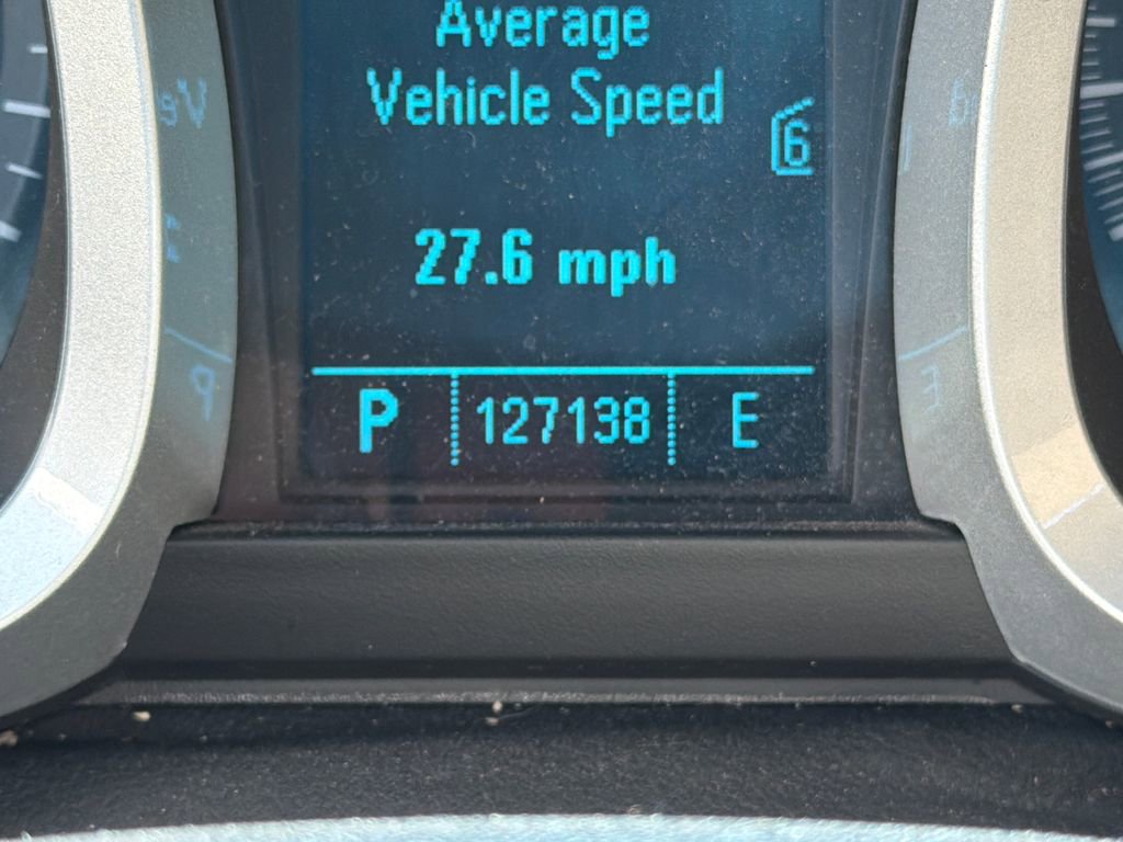 Used 2011 Chevrolet Equinox LT w/ LPO, Protection Package AWD/4WD image 10