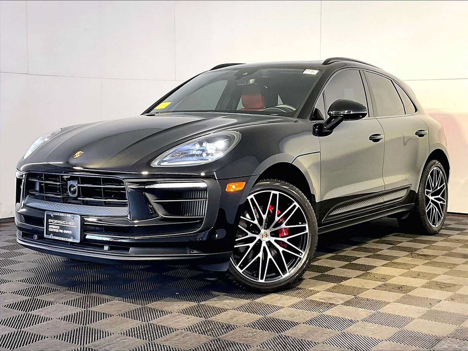 Certified 2024 Porsche Macan S AWD/4WD video 1