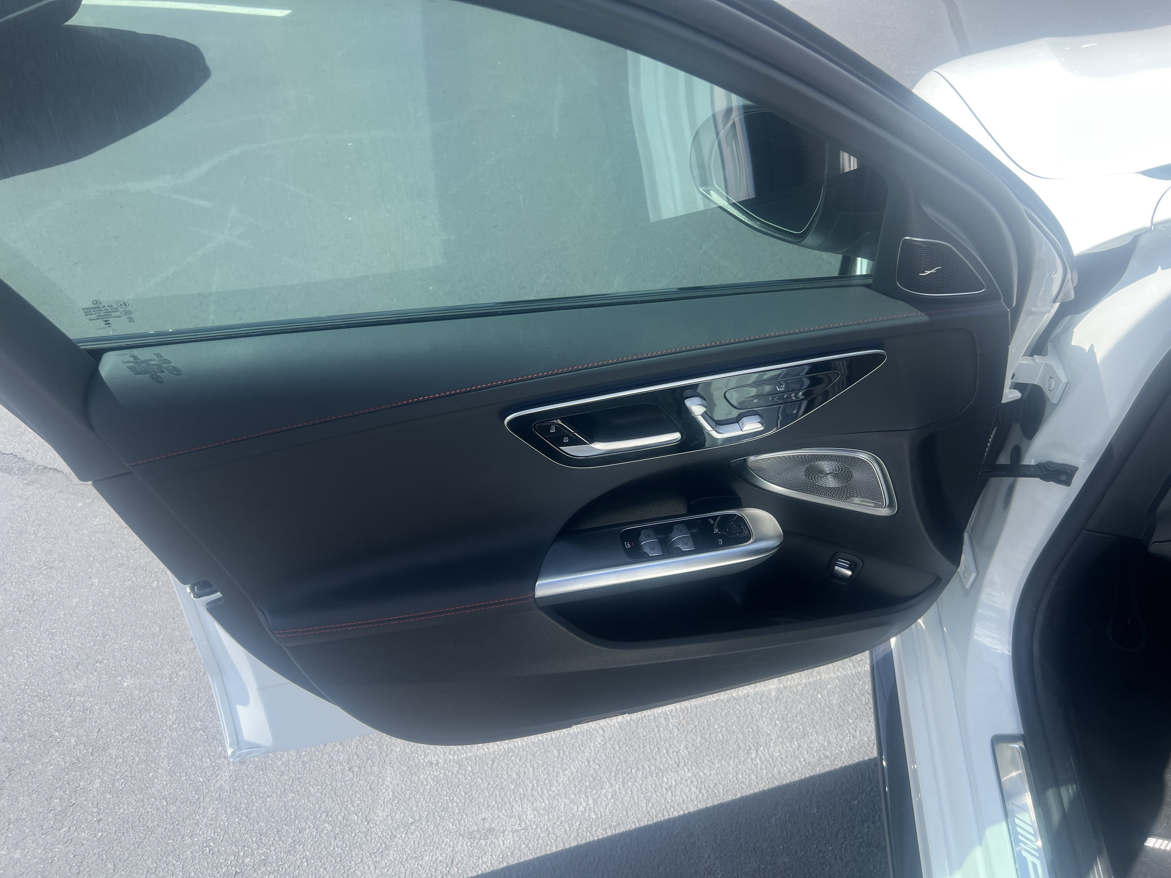 Certified 2025 Mercedes-Benz C 43 AMG 4MATIC Sedan image 14