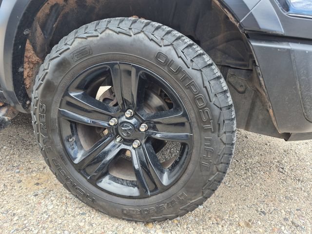Used 2023 RAM 1500 Warlock AWD/4WD image 6